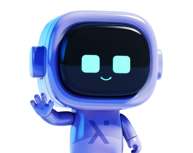 Mascot Plexie